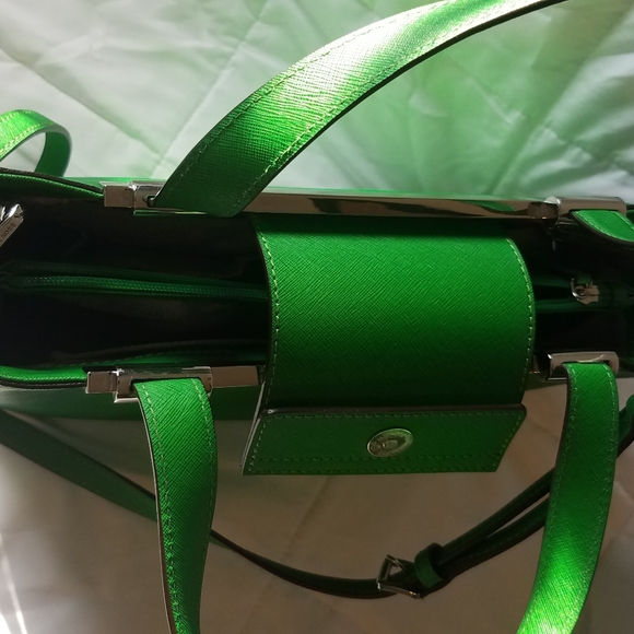 Michael Kors Bag, Green, medium sized, - Picture 8 of 9